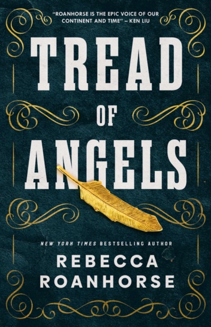 Tread of Angels, EPUB eBook