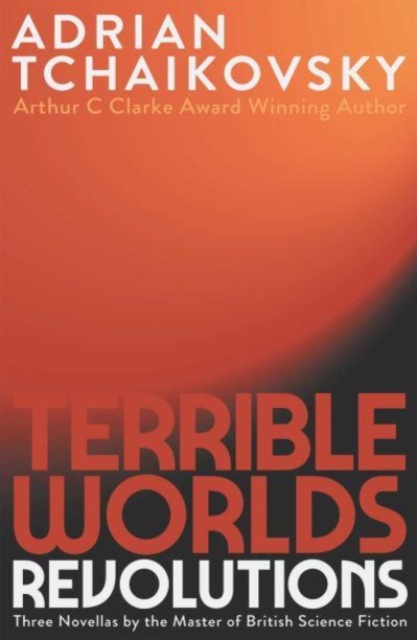 Terrible Worlds: Revolutions, Paperback / softback Book