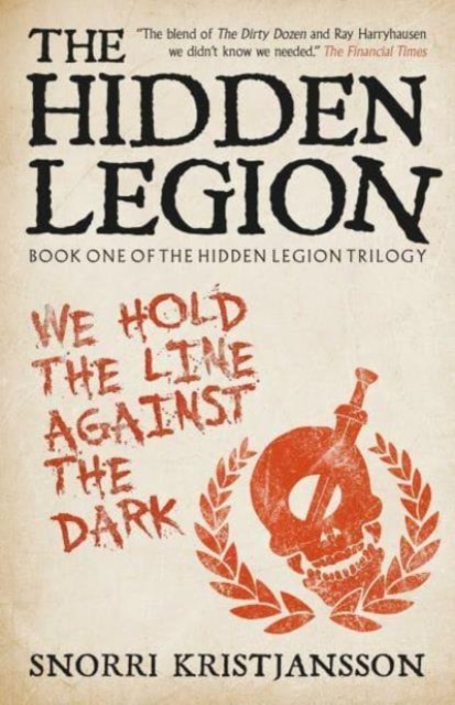 The Hidden Legion, Paperback / softback Book