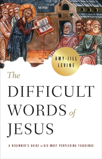 The Difficult Words of Jesus, EPUB eBook