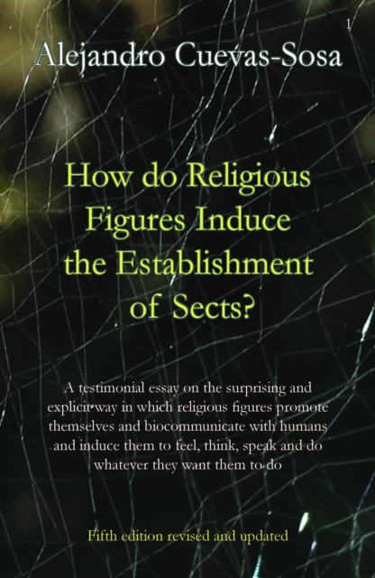 How do religious figures induce the establishment of sects?, EPUB eBook