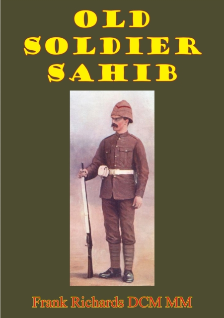 Old Soldier Sahib, EPUB eBook