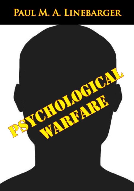 Psychological Warfare, EPUB eBook