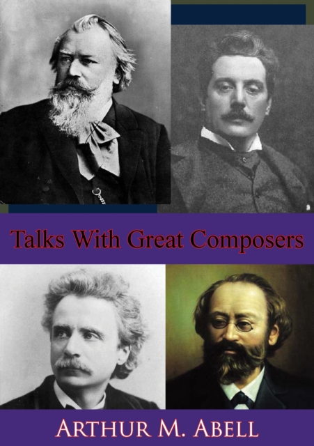 Talks With Great Composers, EPUB eBook