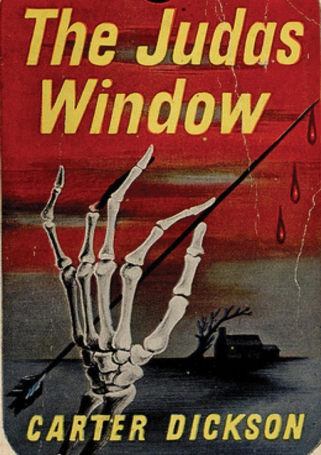 The Judas Window, EPUB eBook
