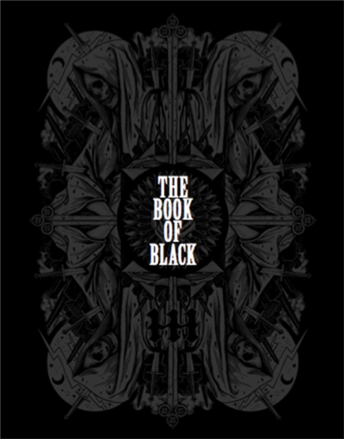 The Book of Black, Paperback / softback Book