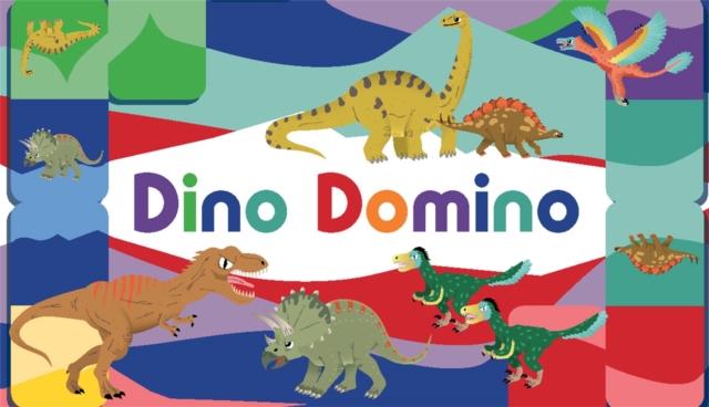 Dino Domino, Cards Book