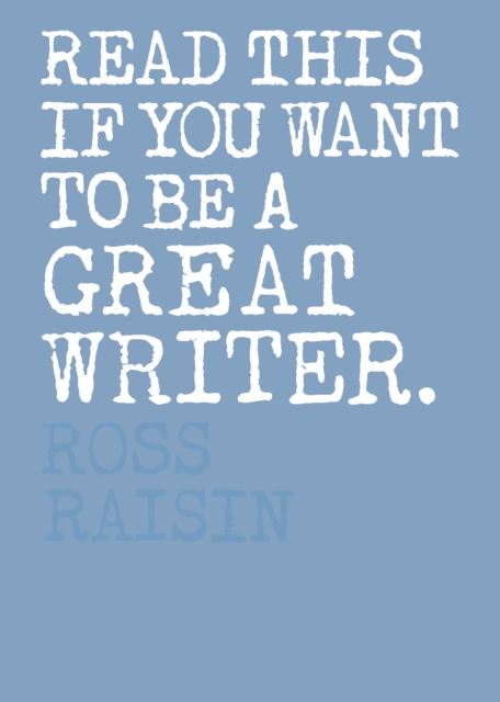 Read This if You Want to Be a Great Writer, EPUB eBook
