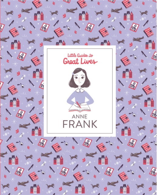 Anne Frank, Hardback Book