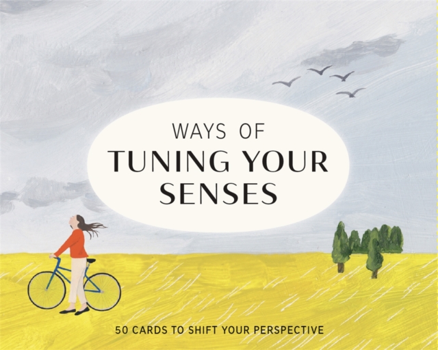 Ways of Tuning Your Senses, Cards Book