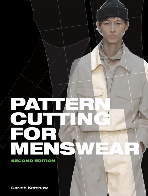 Pattern Cutting for Menswear Second Edition, Paperback / softback Book