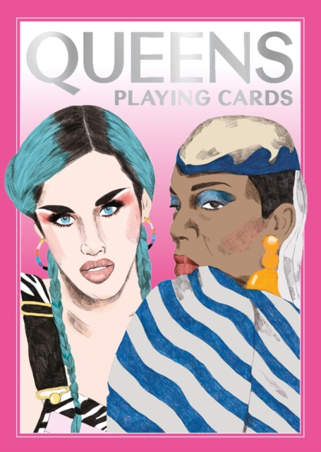 Queens (Drag Queen Playing Cards), Cards Book