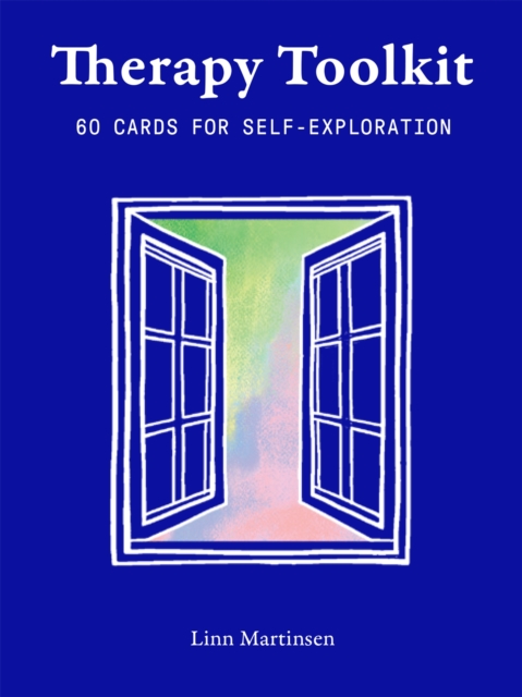 Therapy Toolkit : Sixty Cards for Self-Exploration, Cards Book