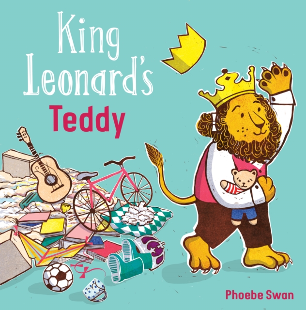 King Leonard's Teddy, Paperback / softback Book