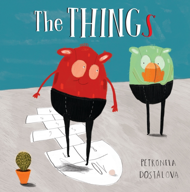 The Things, Paperback / softback Book