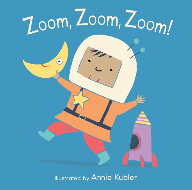 Zoom, Zoom, Zoom!, Board book Book