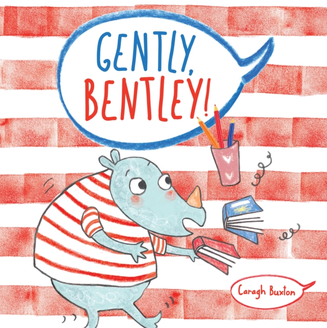 Gently Bentley, Paperback / softback Book