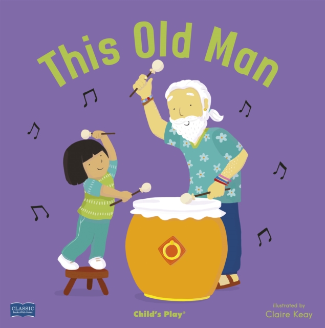 This Old Man, Board book Book