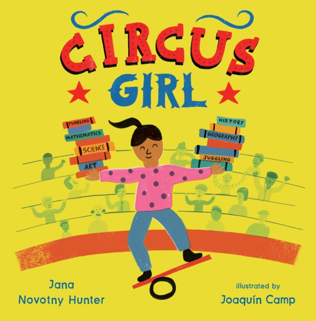 Circus Girl, Paperback / softback Book