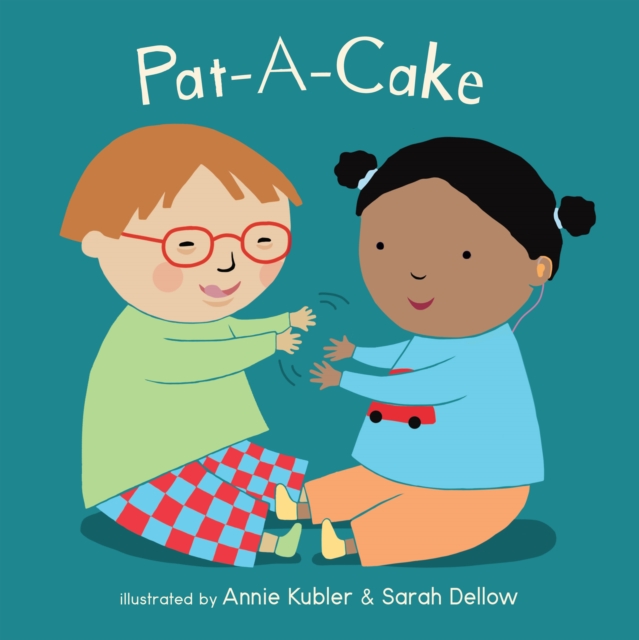 Pat A Cake, Board book Book