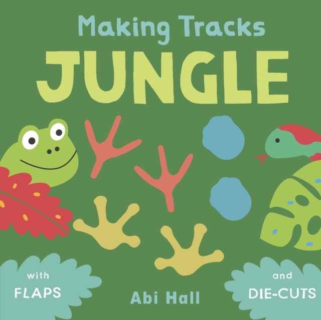 Jungle, Board book Book