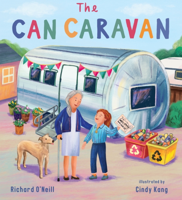 The Can Caravan, Paperback / softback Book