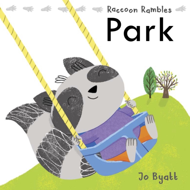 Park, Board book Book