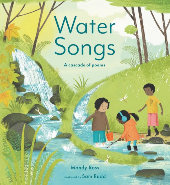 Water Songs, Paperback / softback Book
