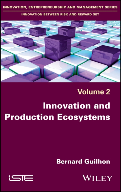 Innovation and Production Ecosystems, Hardback Book