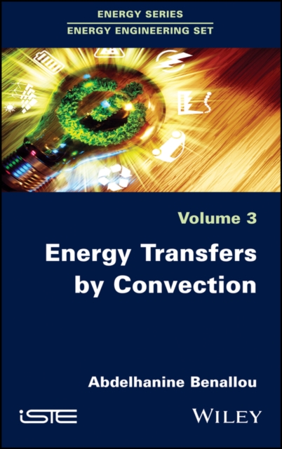 Energy Transfers by Convection, Hardback Book