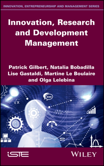 Innovation, Research and Development Management, Hardback Book