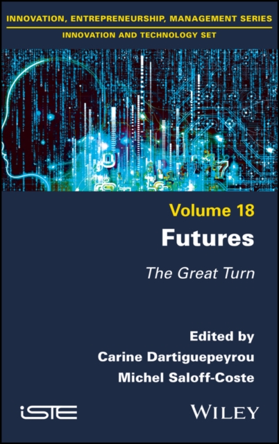 Futures : The Great Turn, Hardback Book