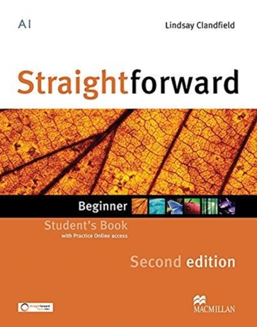 Straightforward 2nd Edition Beginner + eBook Student's Pack, Multiple-component retail product Book