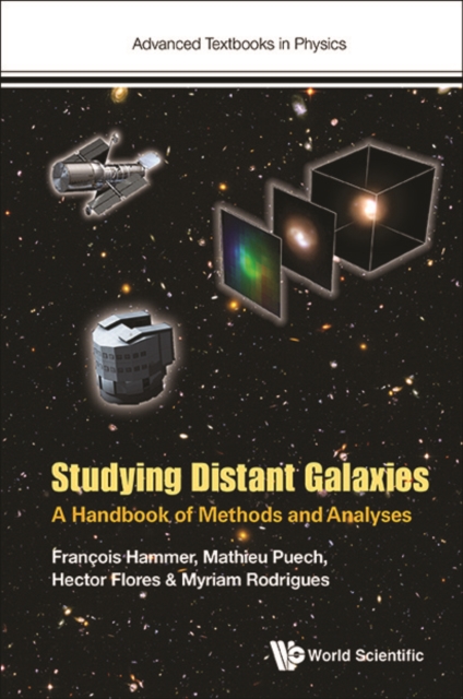 Studying Distant Galaxies: A Handbook Of Methods And Analyses, EPUB eBook