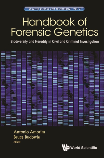 Handbook Of Forensic Genetics: Biodiversity And Heredity In Civil And Criminal Investigation, EPUB eBook