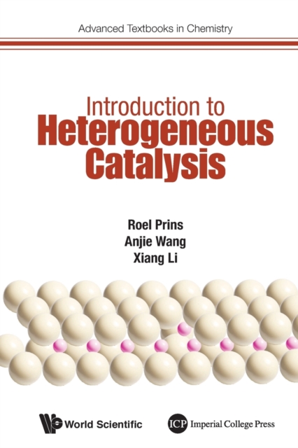 Introduction To Heterogeneous Catalysis, Paperback / softback Book