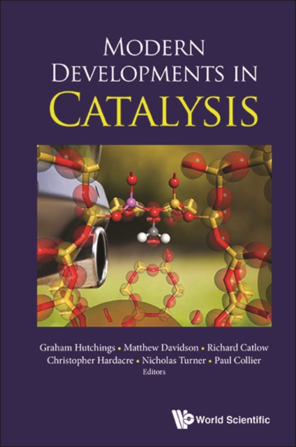 Modern Developments In Catalysis, EPUB eBook