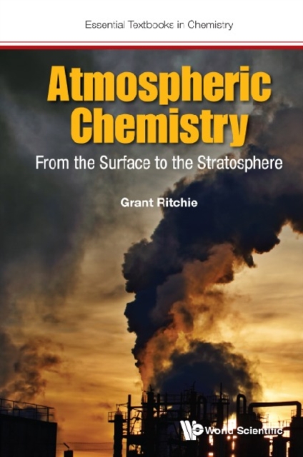 Atmospheric Chemistry: From The Surface To The Stratosphere, EPUB eBook