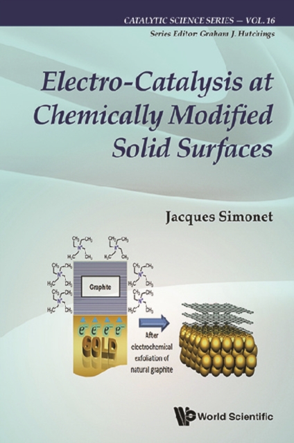 Electro-catalysis At Chemically Modified Solid Surfaces, EPUB eBook