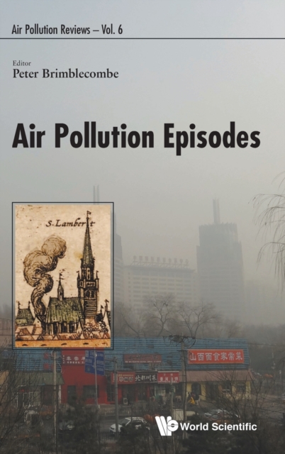 Air Pollution Episodes, Hardback Book