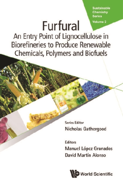 Furfural: An Entry Point Of Lignocellulose In Biorefineries To Produce Renewable Chemicals, Polymers, And Biofuels, EPUB eBook