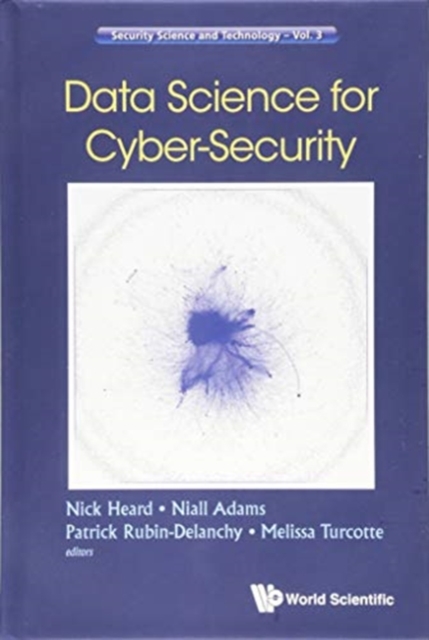 Data Science For Cyber-security, Hardback Book