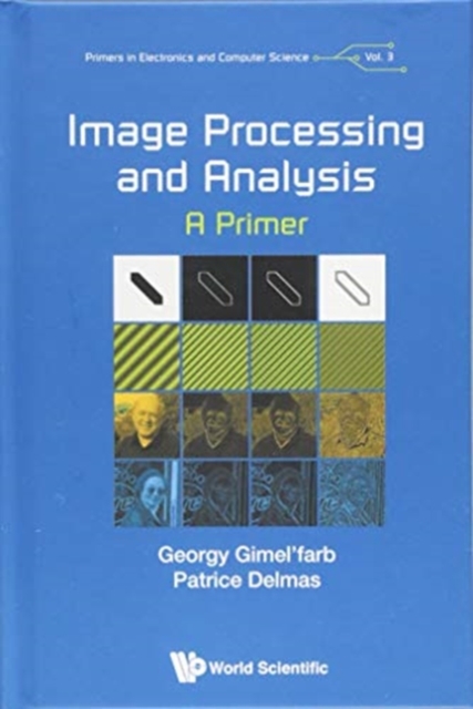 Image Processing And Analysis: A Primer, Hardback Book