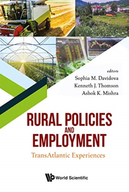 Rural Policies And Employment: Transatlantic Experiences, Hardback Book