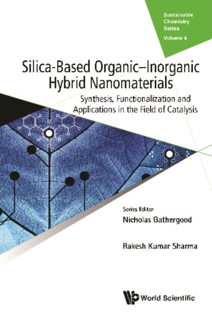 Silica-based Organic-inorganic Hybrid Nanomaterials: Synthesis, Functionalization And Applications In The Field Of Catalysis, EPUB eBook