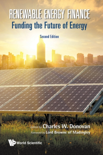 Renewable Energy Finance: Funding The Future Of Energy, Paperback / softback Book