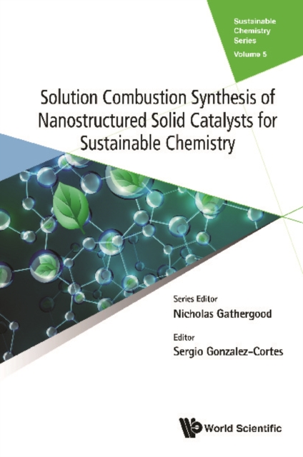 Solution Combustion Synthesis Of Nanostructured Solid Catalysts For Sustainable Chemistry, EPUB eBook