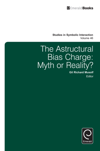 The Astructural Bias Charge : Myth or Reality?, EPUB eBook