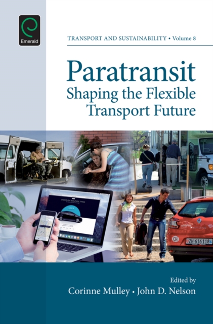 Paratransit : Shaping the Flexible Transport Future, EPUB eBook