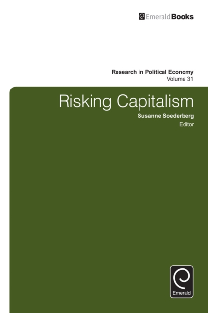 Risking Capitalism, EPUB eBook